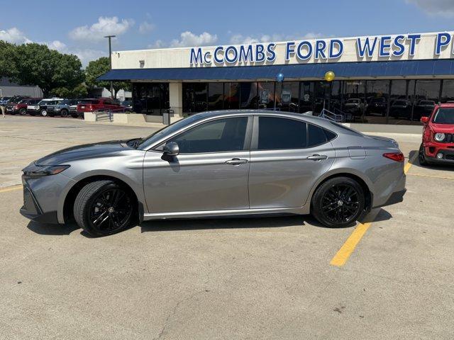 used 2025 Toyota Camry car, priced at $31,987
