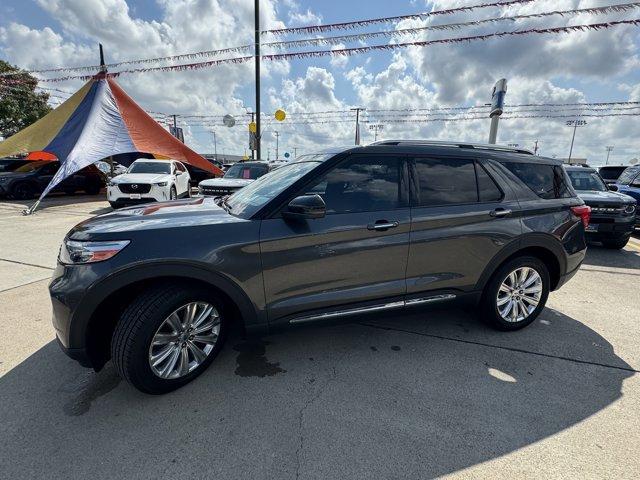 used 2020 Ford Explorer car, priced at $26,888