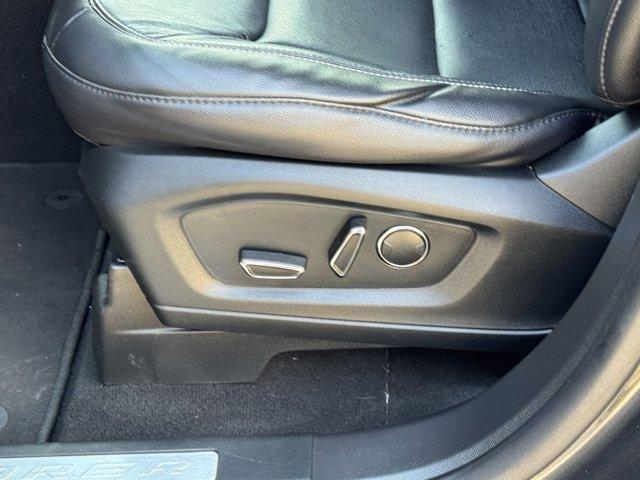 used 2020 Ford Explorer car, priced at $26,888