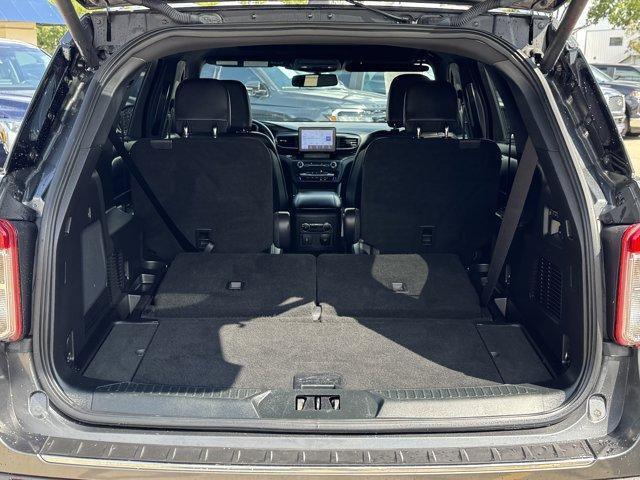 used 2020 Ford Explorer car, priced at $26,888