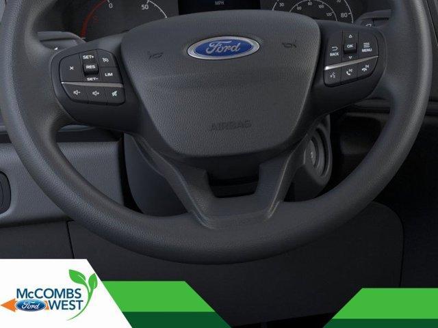 new 2025 Ford E-Transit car, priced at $53,790