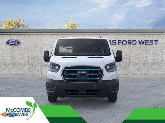 new 2025 Ford E-Transit car, priced at $53,790