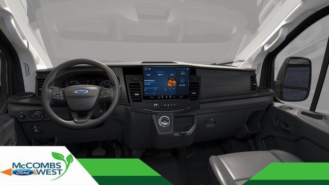 new 2025 Ford E-Transit car, priced at $50,370