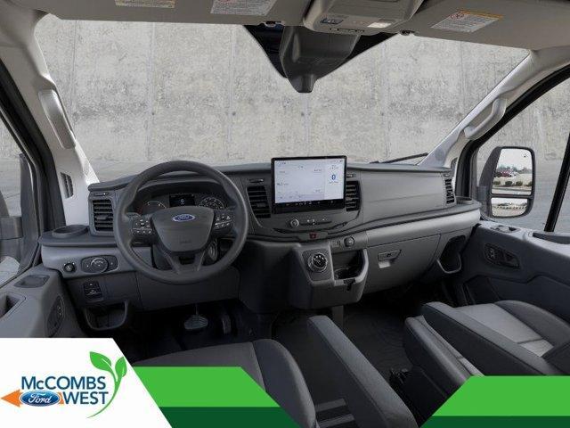 new 2025 Ford E-Transit car, priced at $53,790