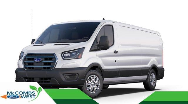 new 2025 Ford E-Transit car, priced at $50,370