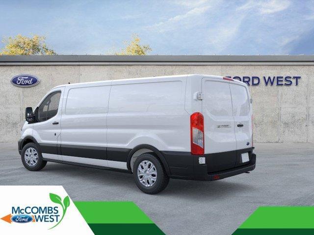 new 2025 Ford E-Transit car, priced at $53,790