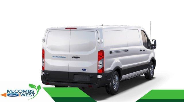 new 2025 Ford E-Transit car, priced at $50,370