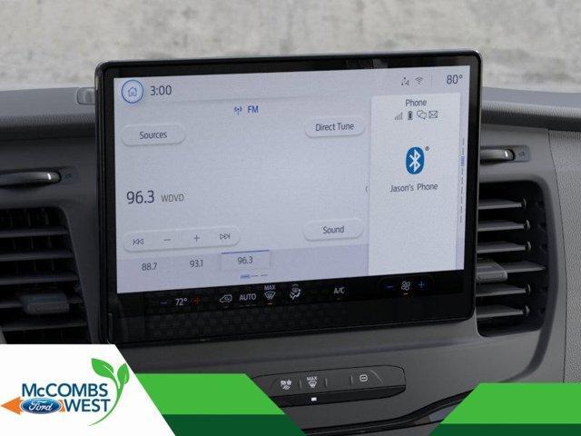 new 2025 Ford E-Transit car, priced at $53,790