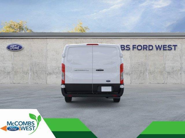 new 2025 Ford E-Transit car, priced at $53,790