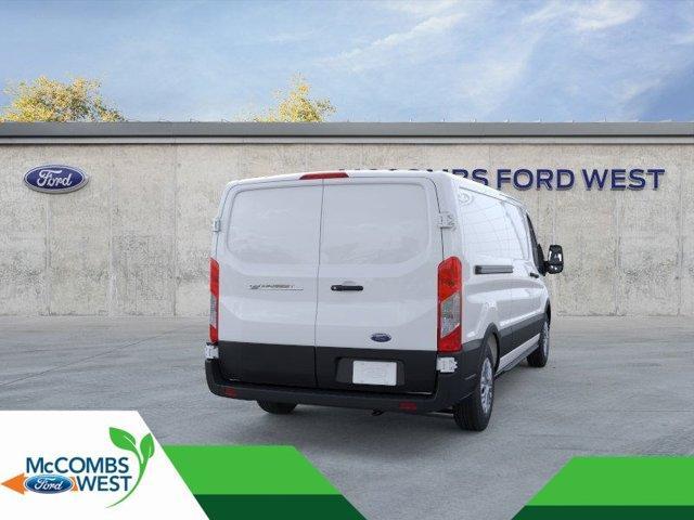 new 2025 Ford E-Transit car, priced at $53,790