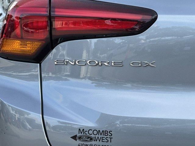 used 2023 Buick Encore GX car, priced at $31,333