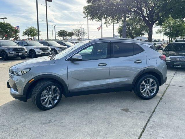 used 2023 Buick Encore GX car, priced at $31,333