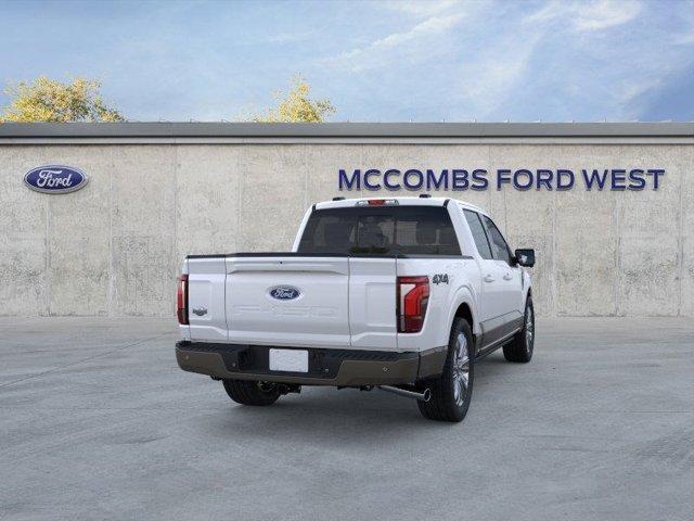new 2025 Ford F-150 car, priced at $69,885