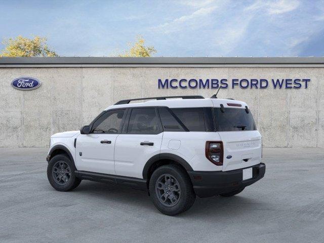 new 2024 Ford Bronco Sport car, priced at $26,825