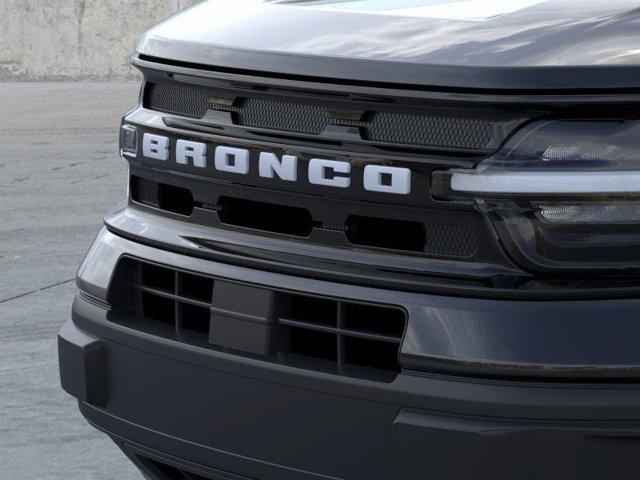 new 2024 Ford Bronco Sport car, priced at $35,190