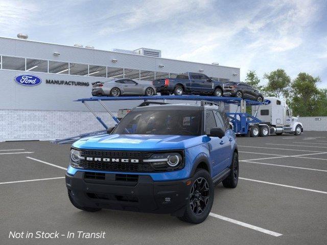 new 2025 Ford Bronco Sport car, priced at $35,900