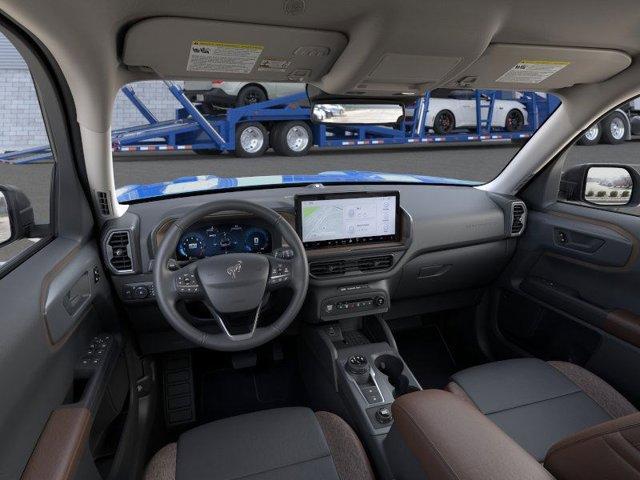new 2025 Ford Bronco Sport car, priced at $35,900
