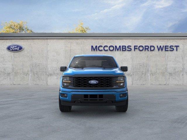 new 2025 Ford F-150 car, priced at $46,828