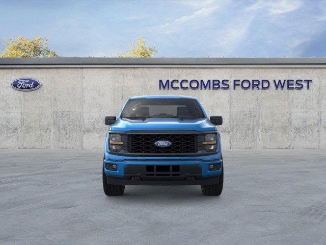 new 2025 Ford F-150 car, priced at $48,190