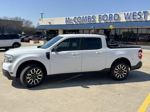 used 2024 Ford Maverick car, priced at $36,444