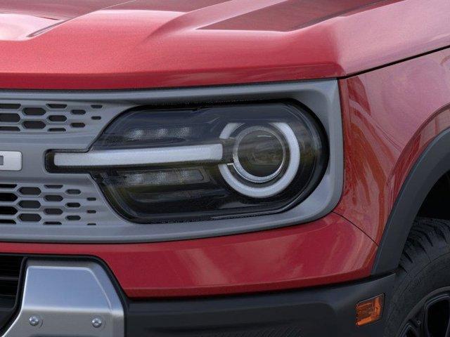 new 2025 Ford Bronco Sport car, priced at $37,539
