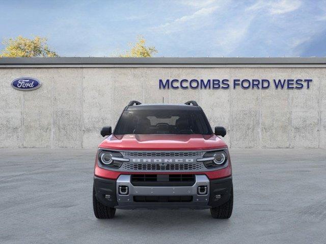 new 2025 Ford Bronco Sport car, priced at $37,539