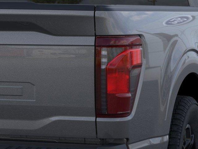 new 2025 Ford F-150 car, priced at $41,639