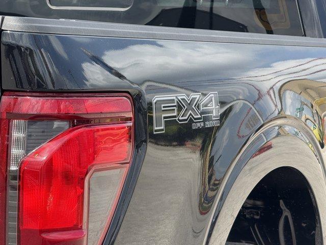 new 2024 Ford F-150 car, priced at $52,394