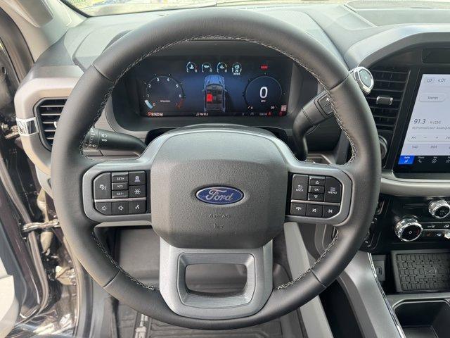 new 2024 Ford F-150 car, priced at $52,394