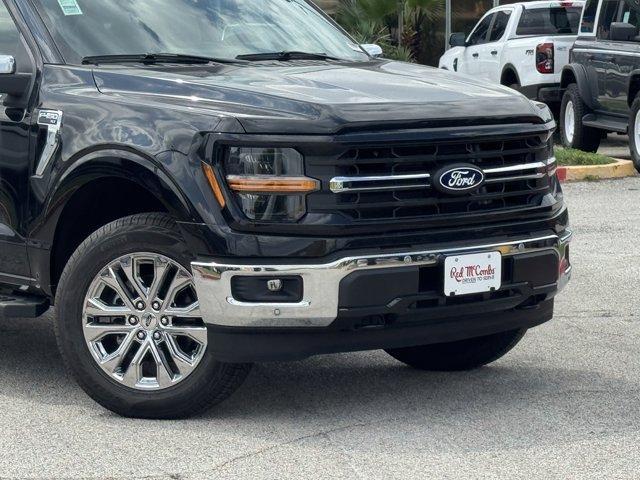 new 2024 Ford F-150 car, priced at $52,394