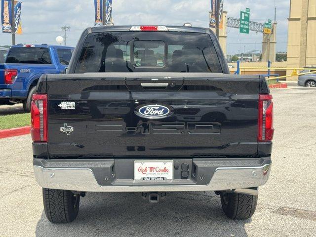 new 2024 Ford F-150 car, priced at $52,394