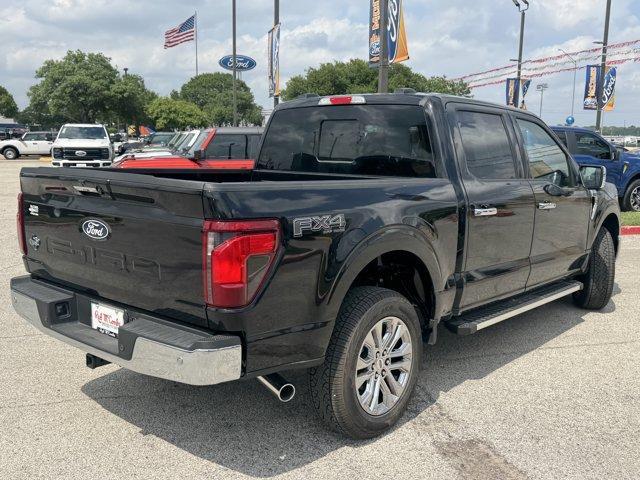 new 2024 Ford F-150 car, priced at $52,394