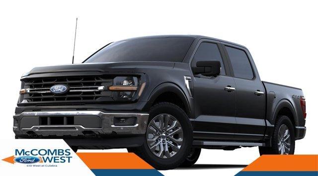 new 2024 Ford F-150 car, priced at $55,894