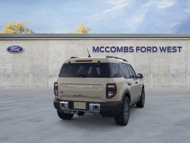 new 2025 Ford Bronco Sport car, priced at $31,291