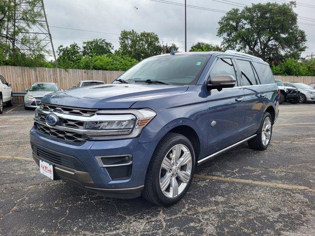 used 2023 Ford Expedition car, priced at $44,888