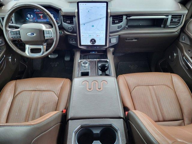 used 2023 Ford Expedition car, priced at $44,888