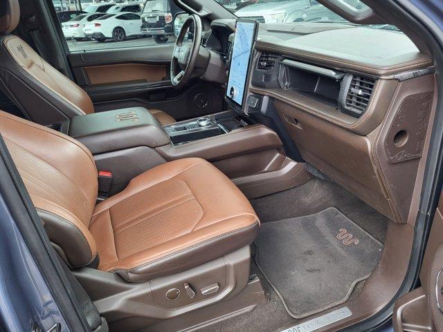 used 2023 Ford Expedition car, priced at $44,888