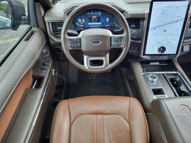 used 2023 Ford Expedition car, priced at $44,888
