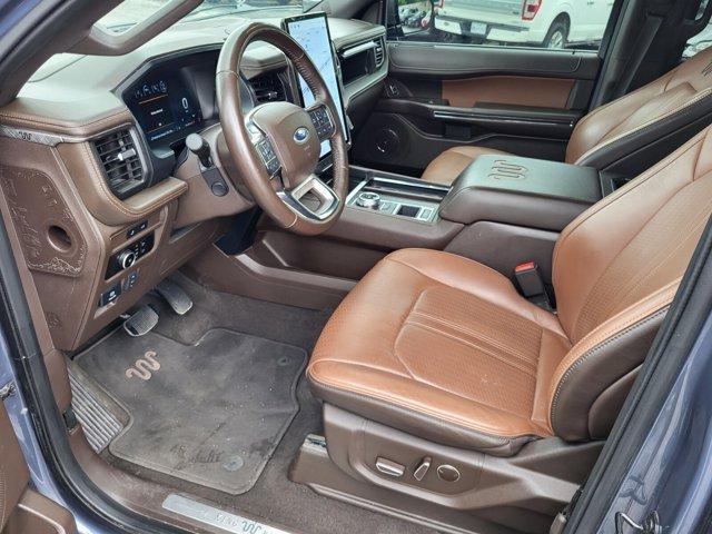 used 2023 Ford Expedition car, priced at $44,888