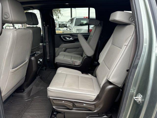 used 2023 GMC Yukon XL car, priced at $55,335