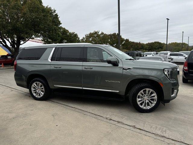 used 2023 GMC Yukon XL car, priced at $55,335