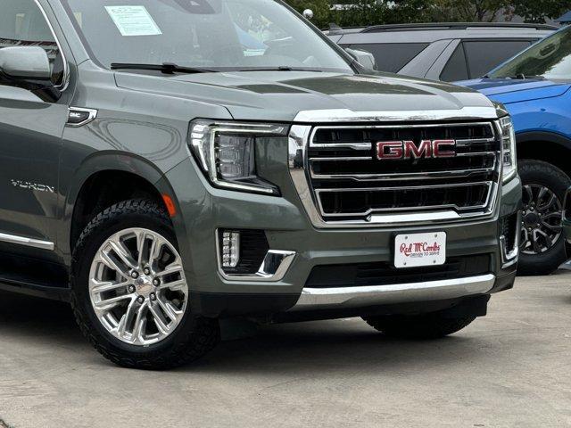 used 2023 GMC Yukon XL car, priced at $55,335