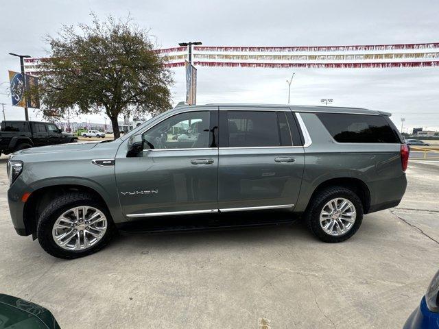 used 2023 GMC Yukon XL car, priced at $55,335