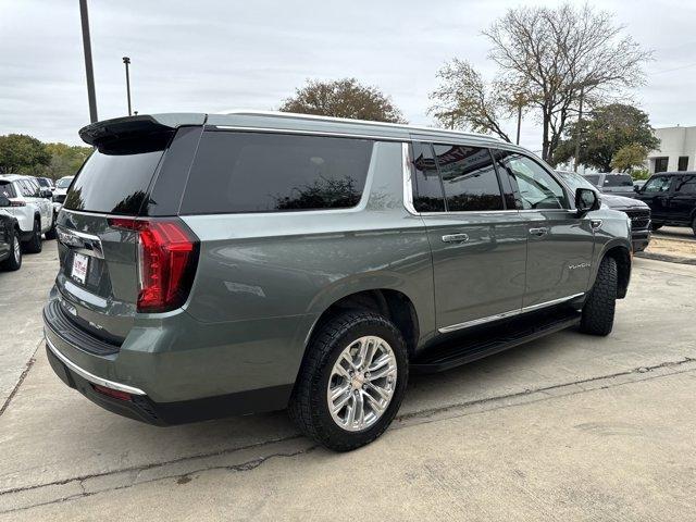 used 2023 GMC Yukon XL car, priced at $55,335