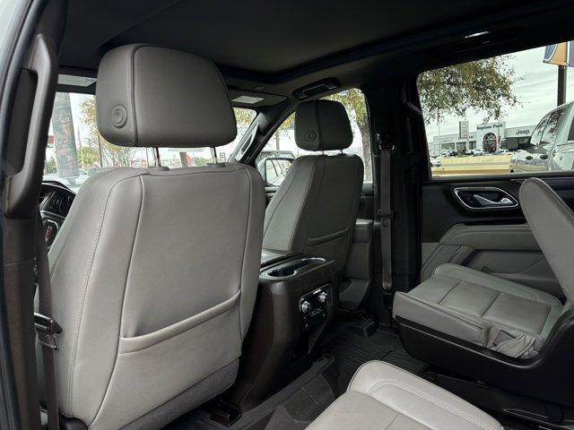 used 2023 GMC Yukon XL car, priced at $55,335