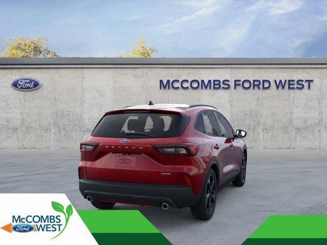 new 2025 Ford Escape car, priced at $31,302