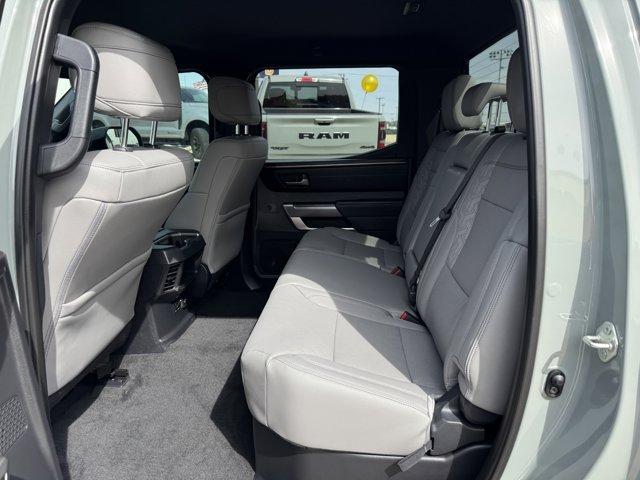 used 2025 Toyota Tundra car, priced at $66,444