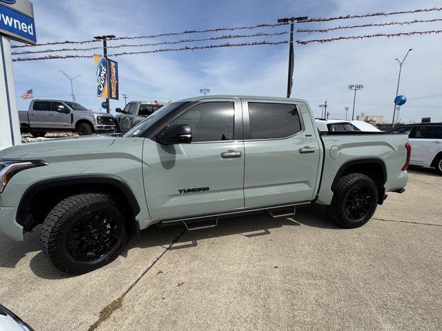 used 2025 Toyota Tundra car, priced at $66,444