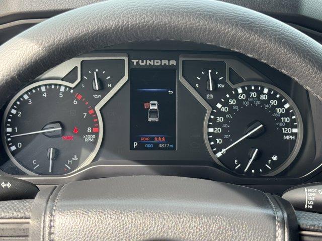 used 2025 Toyota Tundra car, priced at $66,444