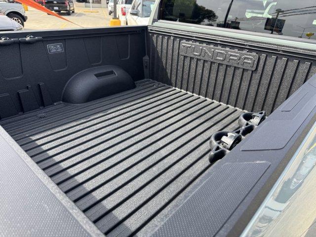 used 2025 Toyota Tundra car, priced at $66,444